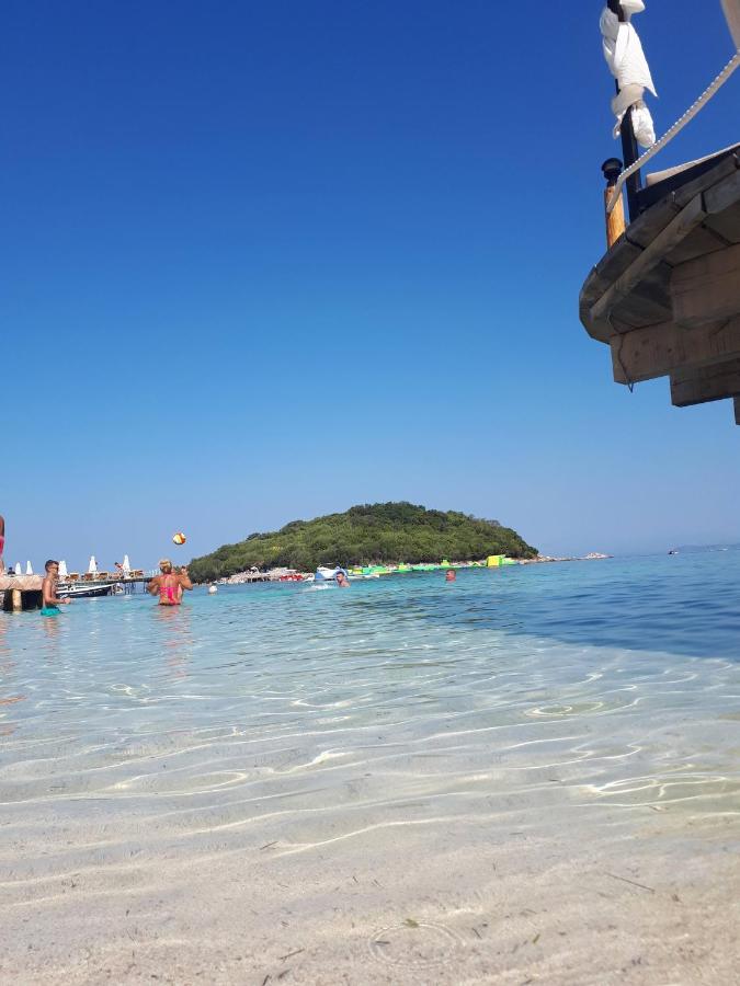 Toris House Holiday home Ksamil